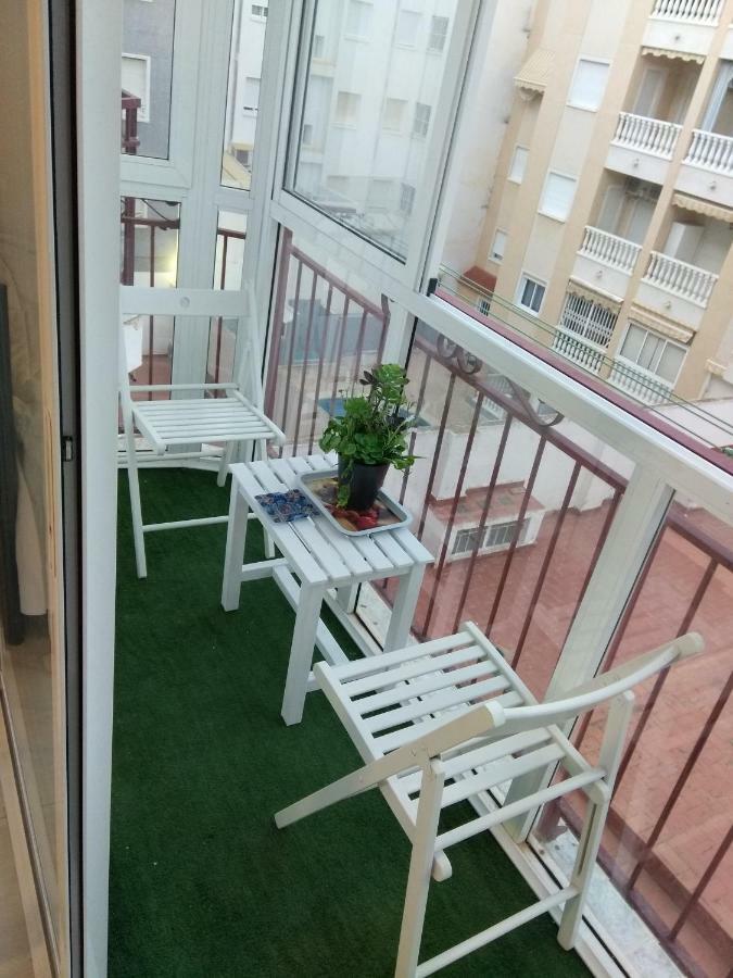 Grande Estudio La Sal Торевиеха Екстериор снимка